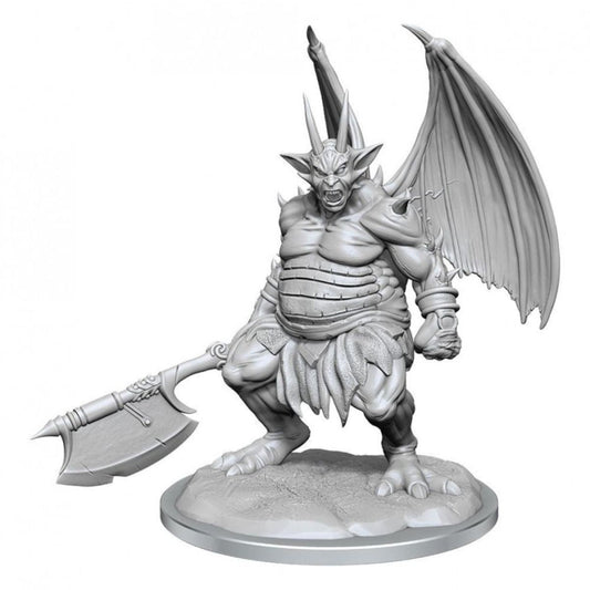 D&D Nolzurs Marvelous Unpainted Miniatures Nycaloth Paint Night Kit