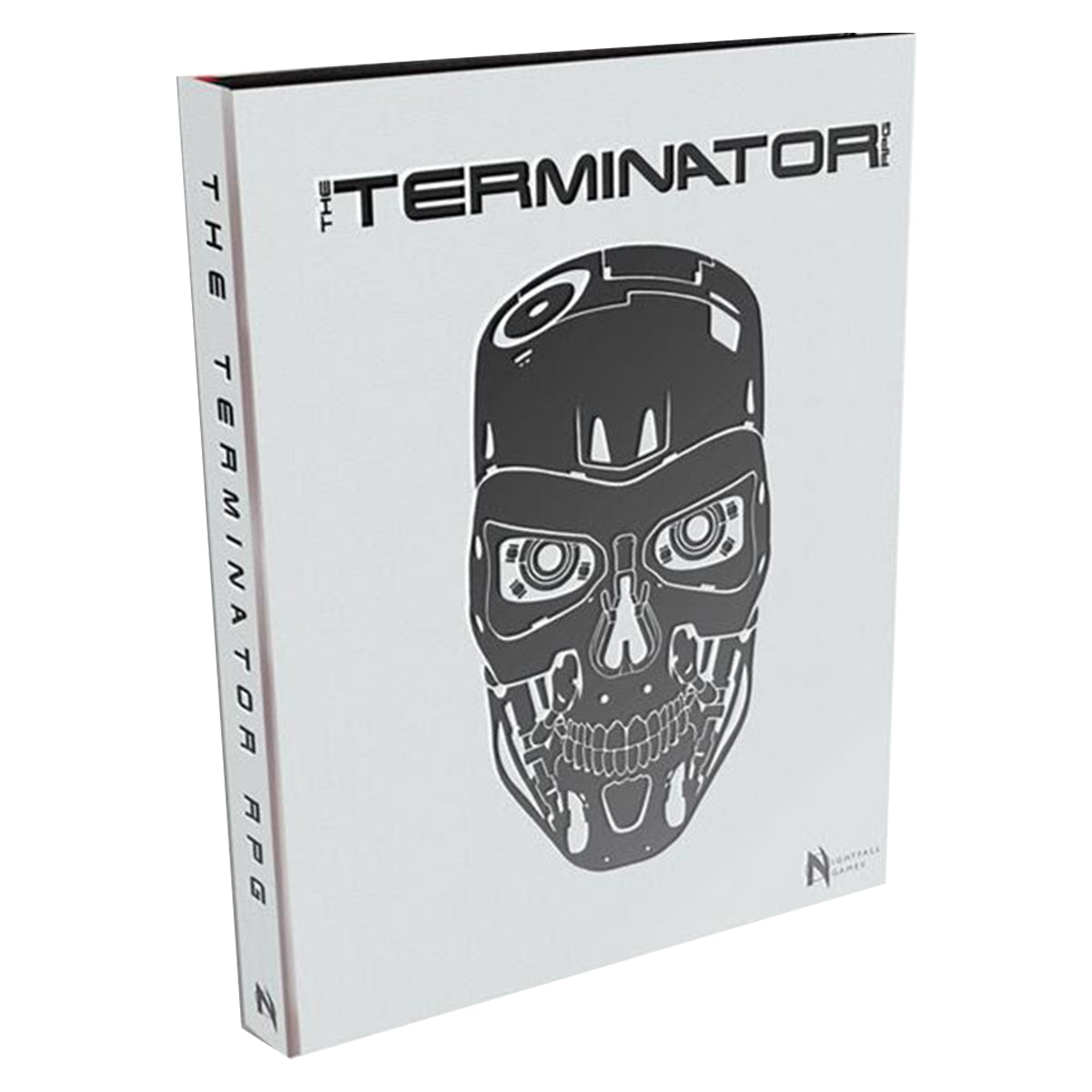 The Terminator RPG - Campaign Book - Limited Edition