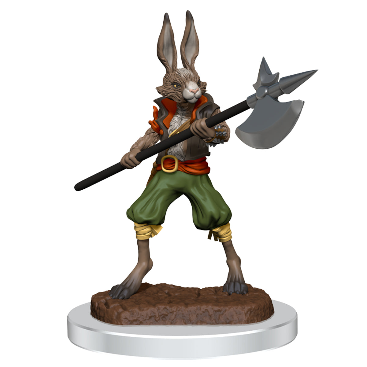 D&D Nolzurs Marvelous Miniatures Harengon Brigands