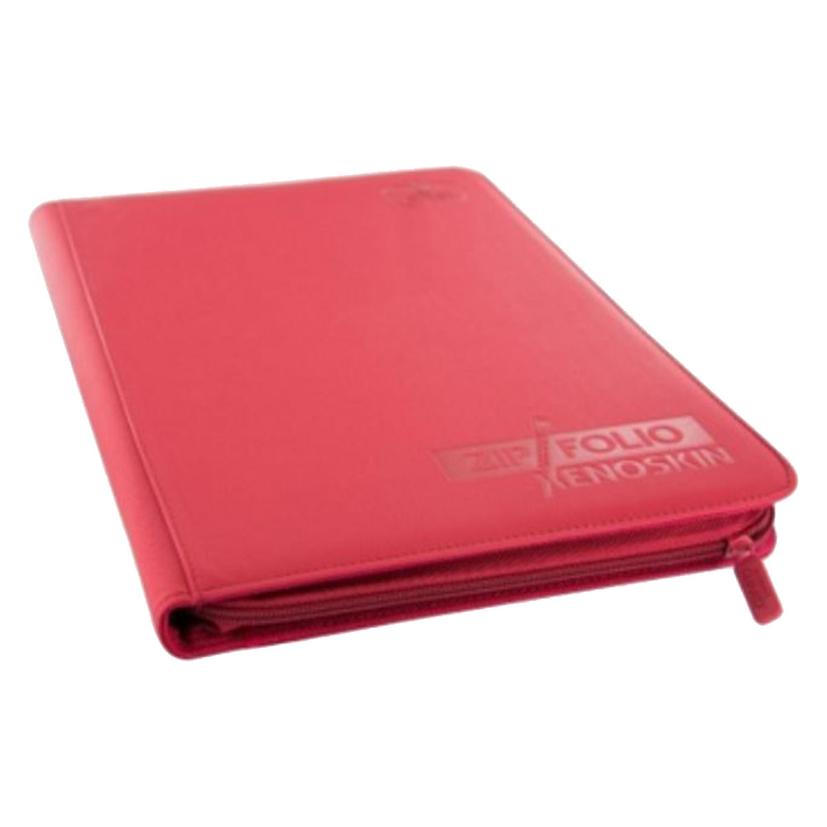Ultimate Guard 9 Pocket ZipFolio XenoSkin Red Folder