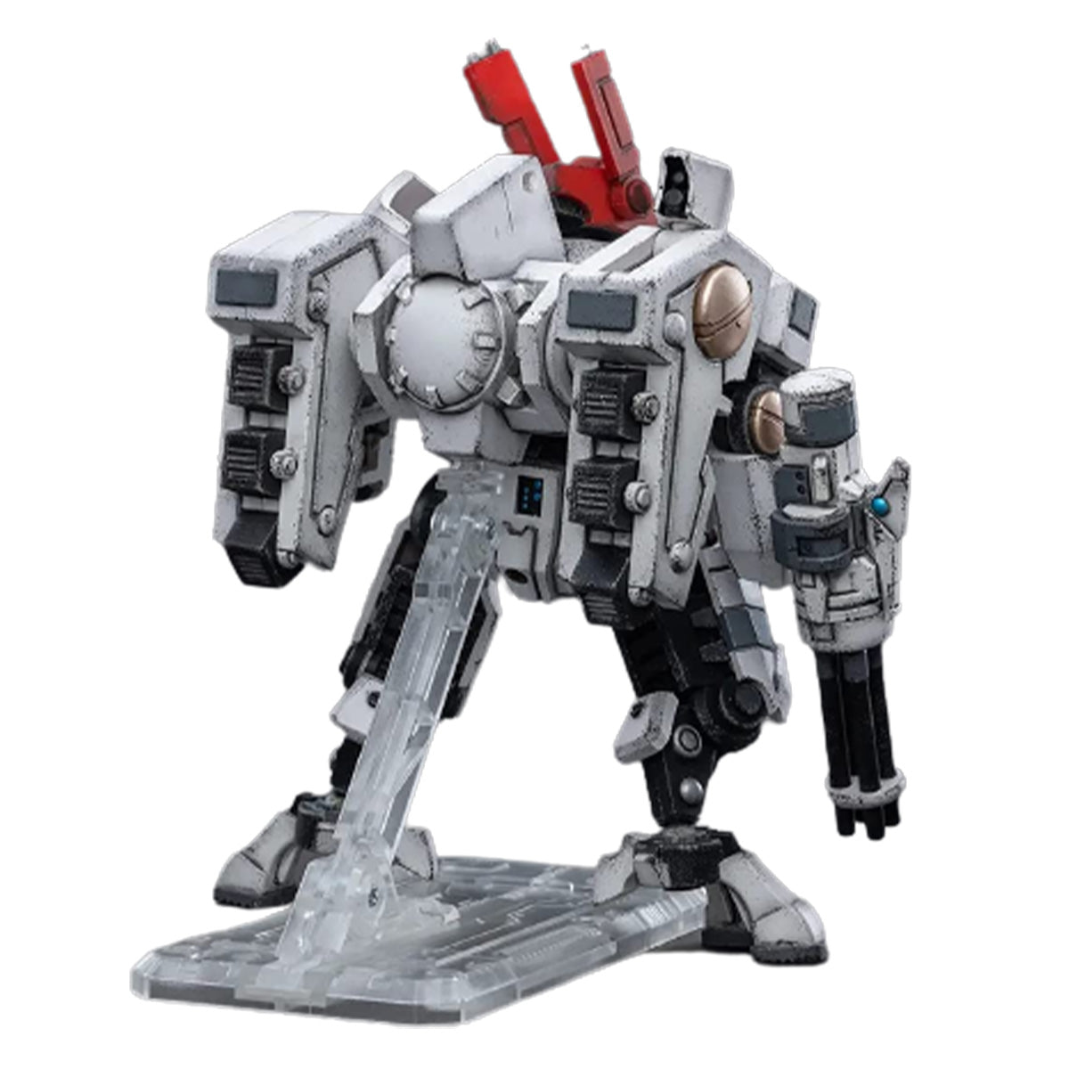 Warhammer Collectibles: 1/18 Scale T'au Empire XV8 Crisis Battlesuit Shas'vre Tash'lor
