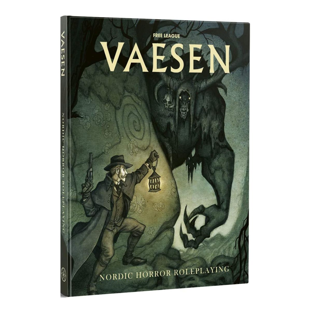 Vaesen Nordic Horror RPG