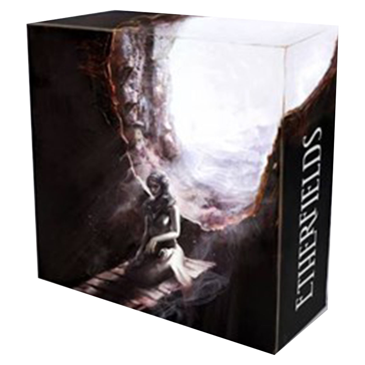 Etherfields Core Game + KS Stretch Goals