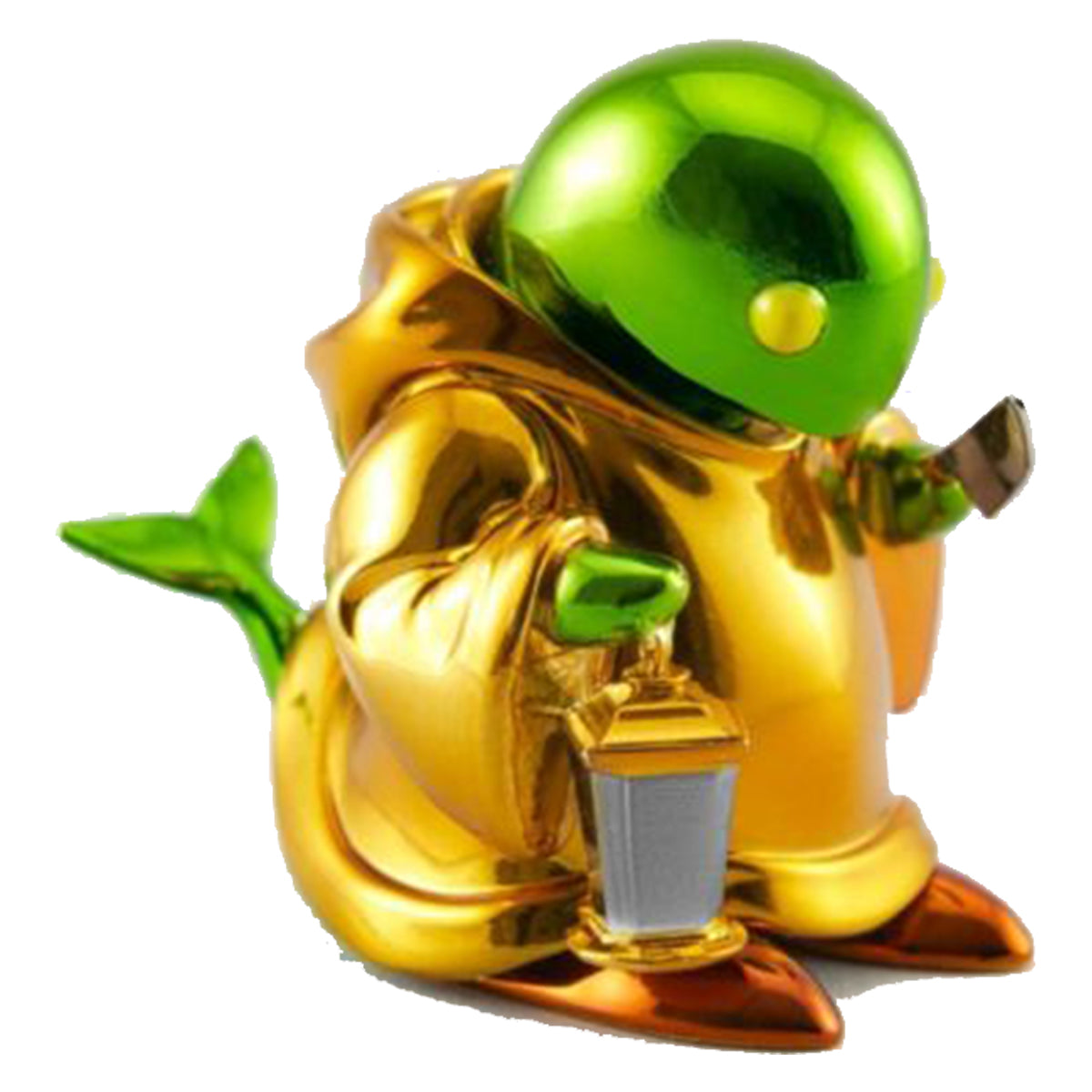 Final Fantasy VII - Tonberry Bright Arts Gallery