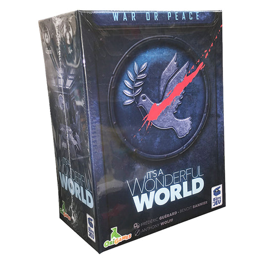 Its a Wonderful World War or Peace Expansion