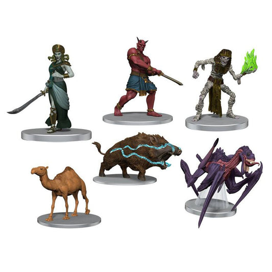 D&D Icons of the Realms Sand & Stone Single Booster