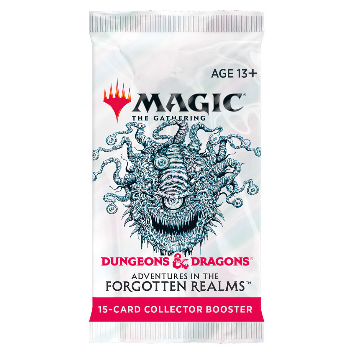 Magic Dungeons & Dragons Adventures in the Forgotten Realms Collector Booster Box MTG D&D
