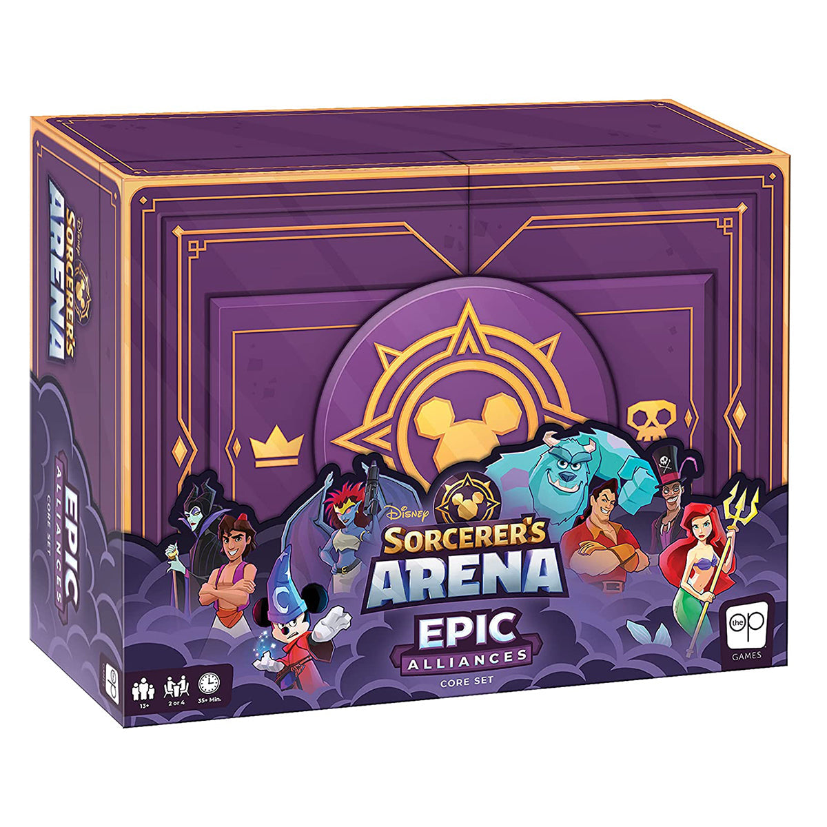 Disney Sorcerer's Arena Epic Alliances