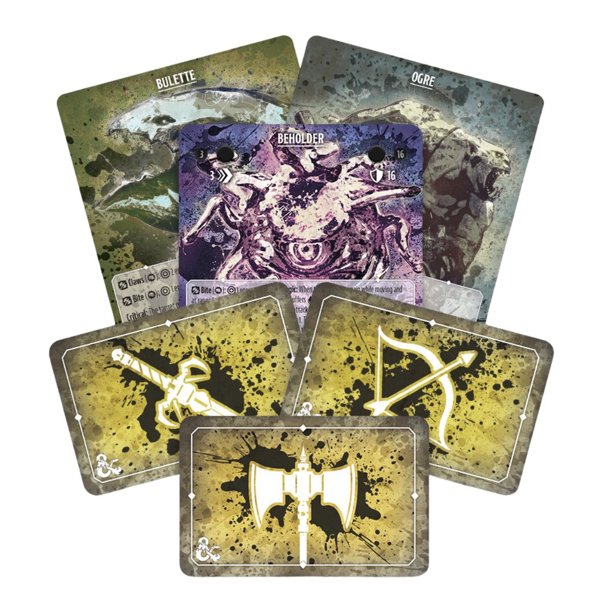 Dungeons & Dragons Onslaught Scenario Kit The Benefactor