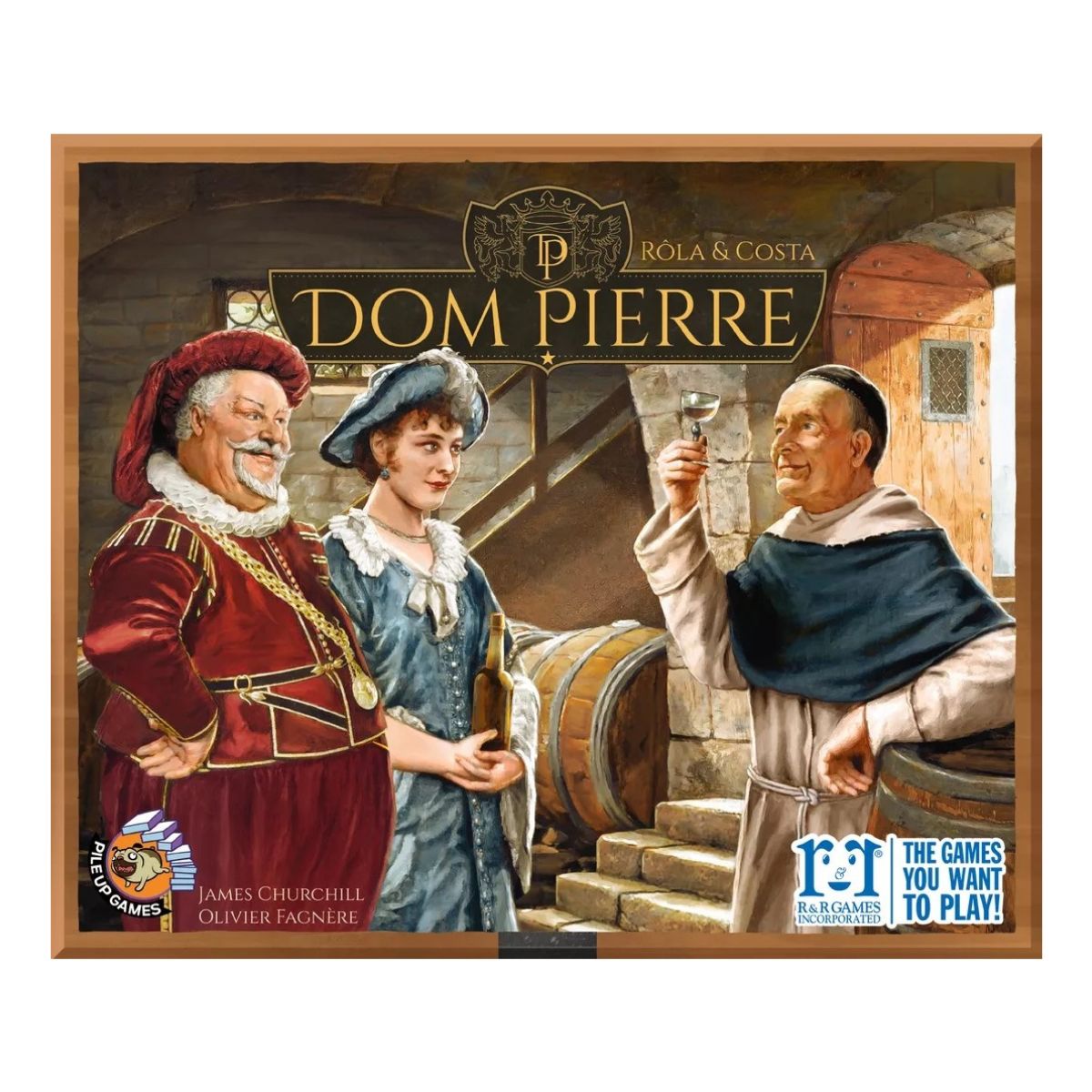 Dom Pierre