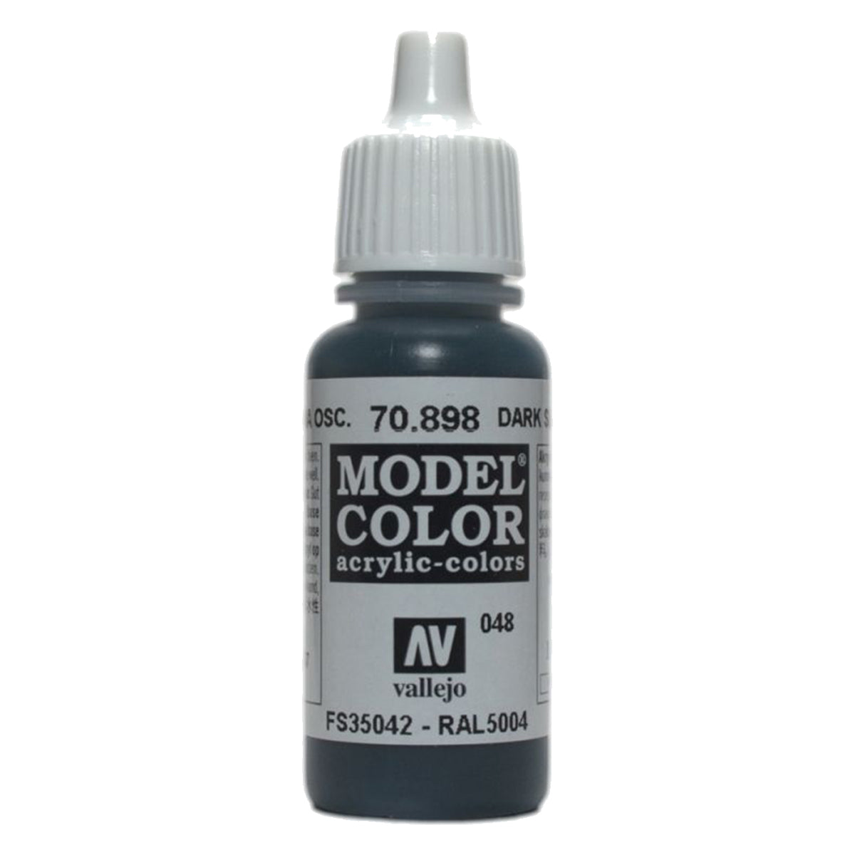 Vallejo Model Colour - Dark Sea Blue 17 ml
