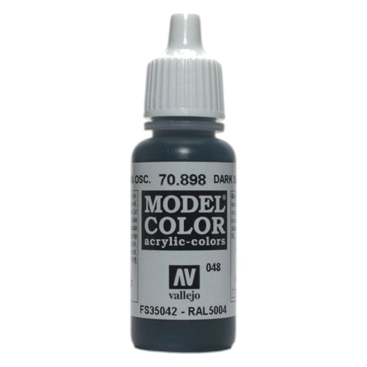 Vallejo Model Colour - Dark Sea Blue 17 ml