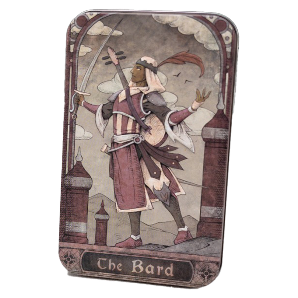 Beadle & Grimm's Dice Set - Bard