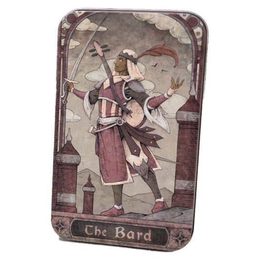 Beadle & Grimm's Dice Set - Bard