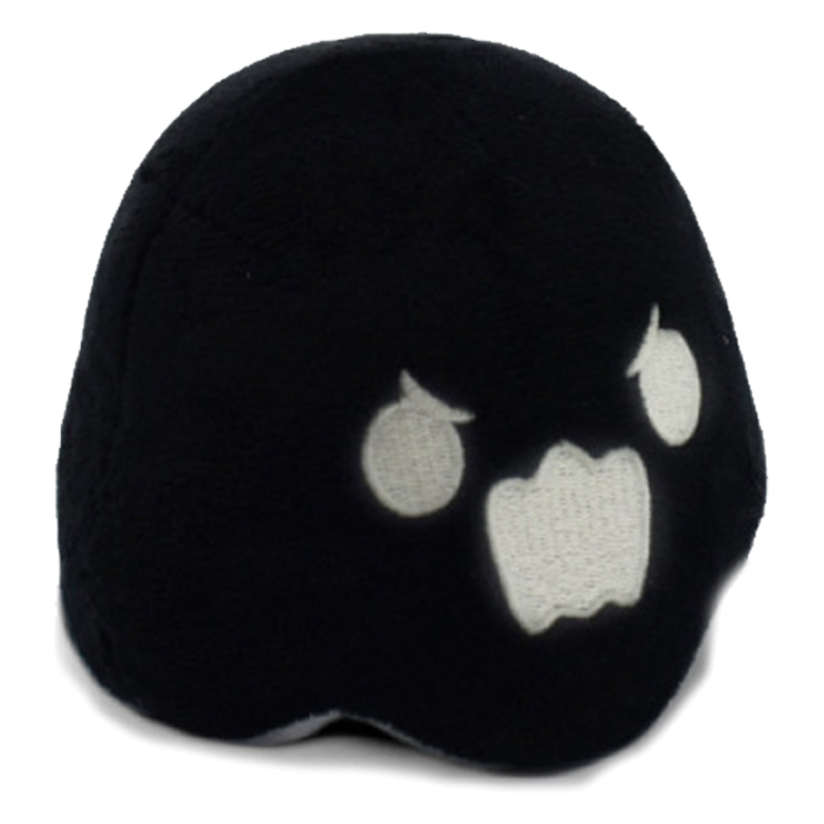 Reversible Plushie Ghost Black/White