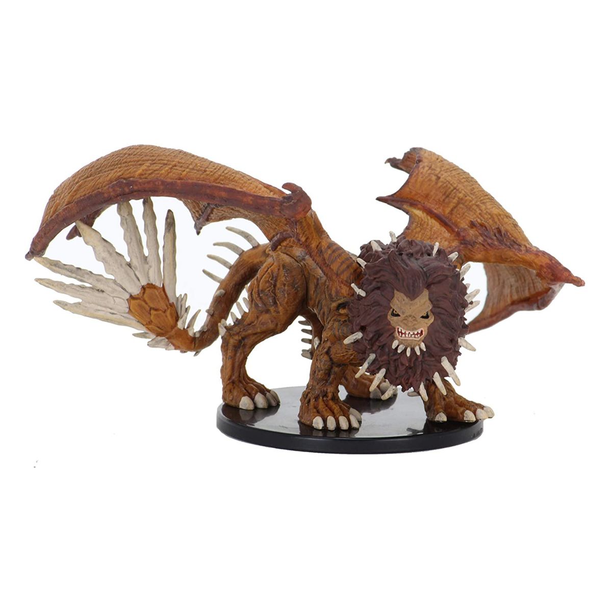 D&D Icons of the Realms Descent into Avernus Arkhan the Cruel and The Dark Order