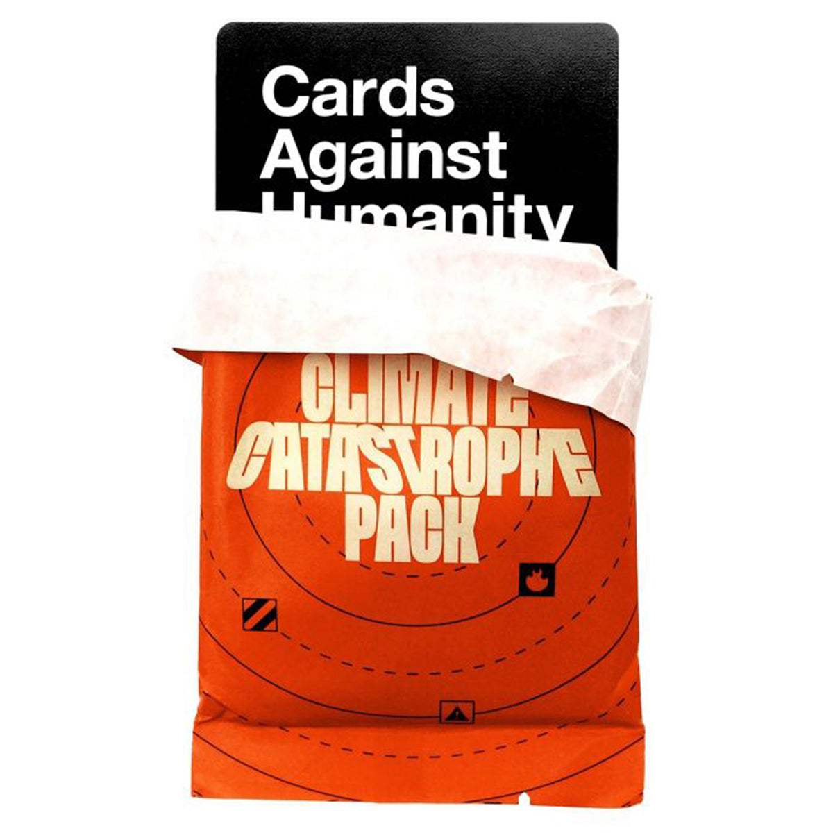 Cards Against Humanity Climate Catastrophe Pack