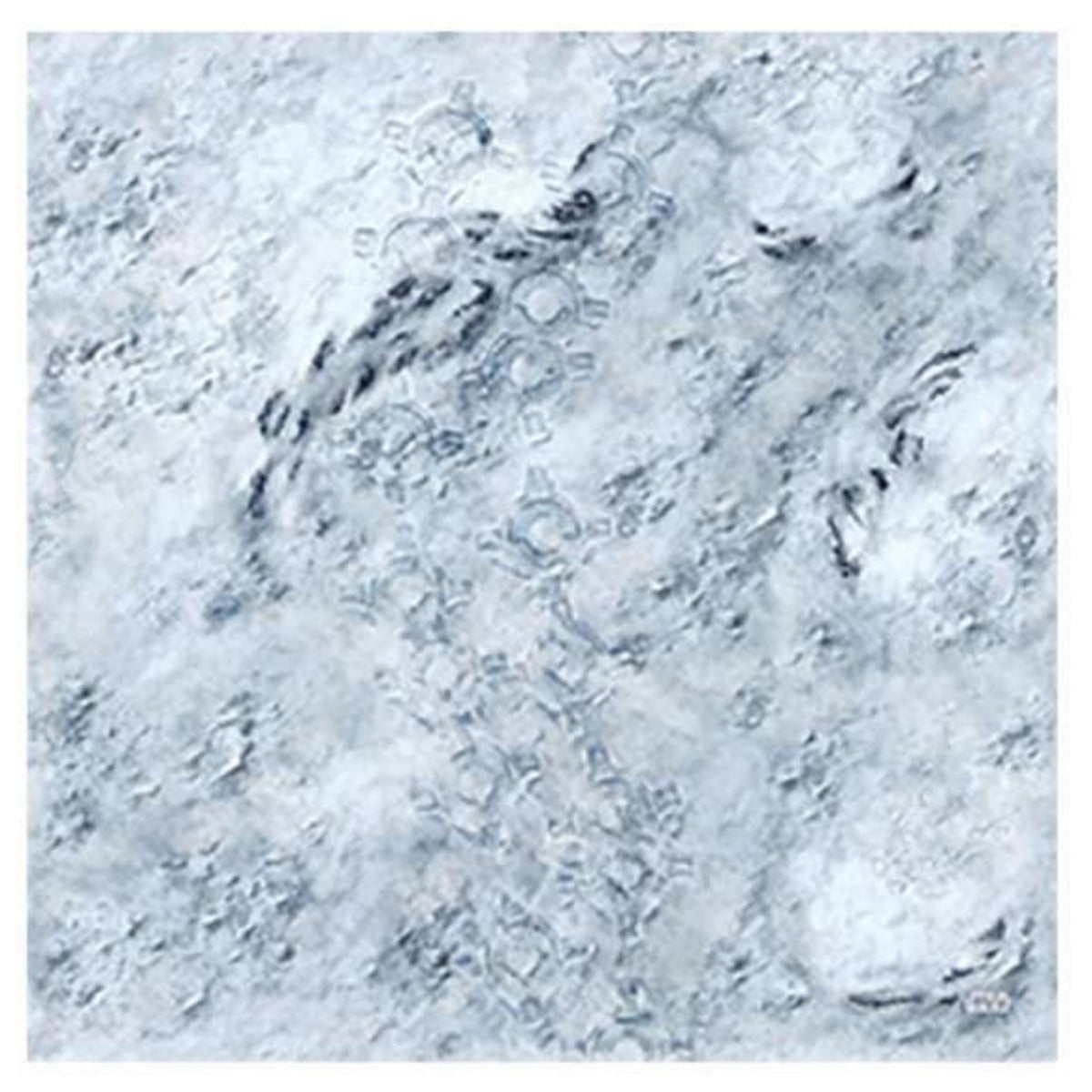 Star Wars Legion Hoth Gamemat
