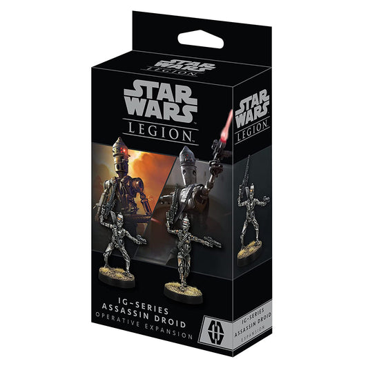 Star Wars Legion IG-Series Assassin Droid