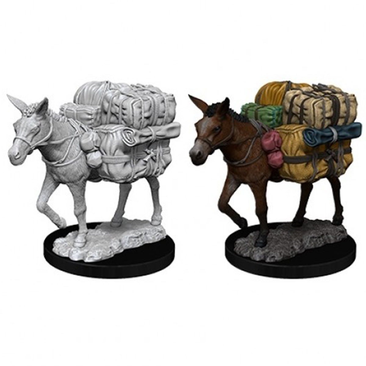 WizKids Deep Cuts Miniatures Pack Mule