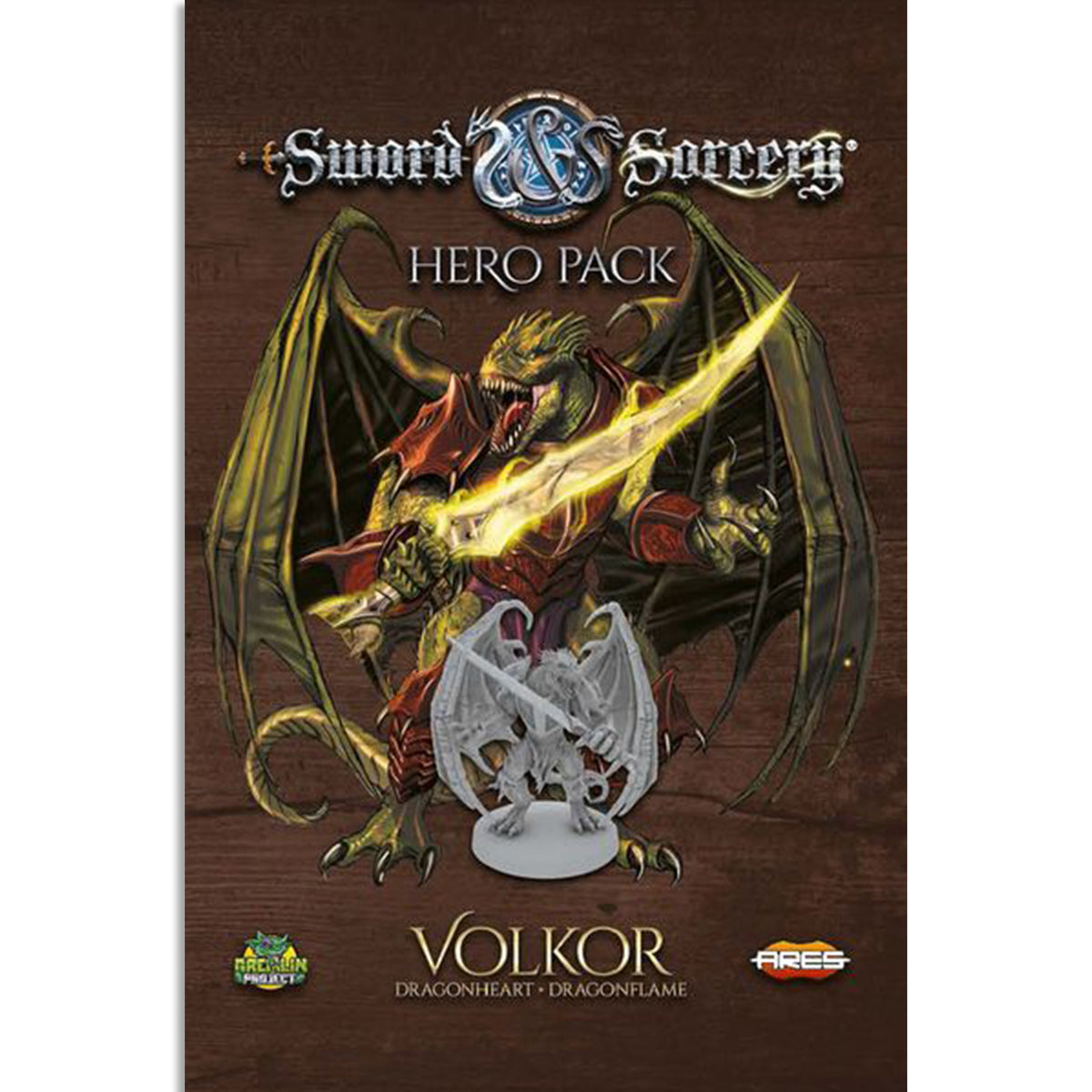 Sword & Sorcery Volkor Hero Pack