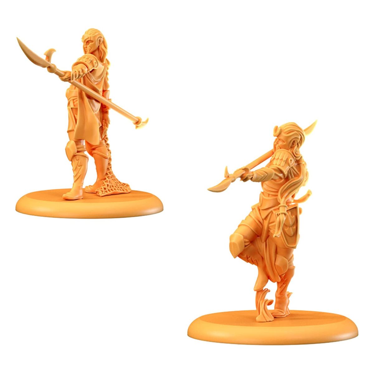 A Song of Ice and Fire TMG - Dune Vipers