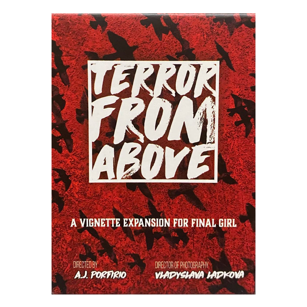 Final Girl Terror From Above Expansion (vignette)