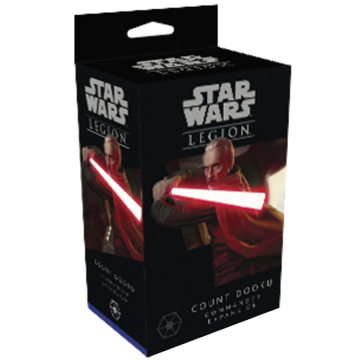 Star Wars Legion Count Dooku Commander Expansion