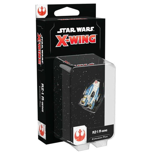 Star Wars X Wing 2nd Edition RZ 1 A Wing Expansion