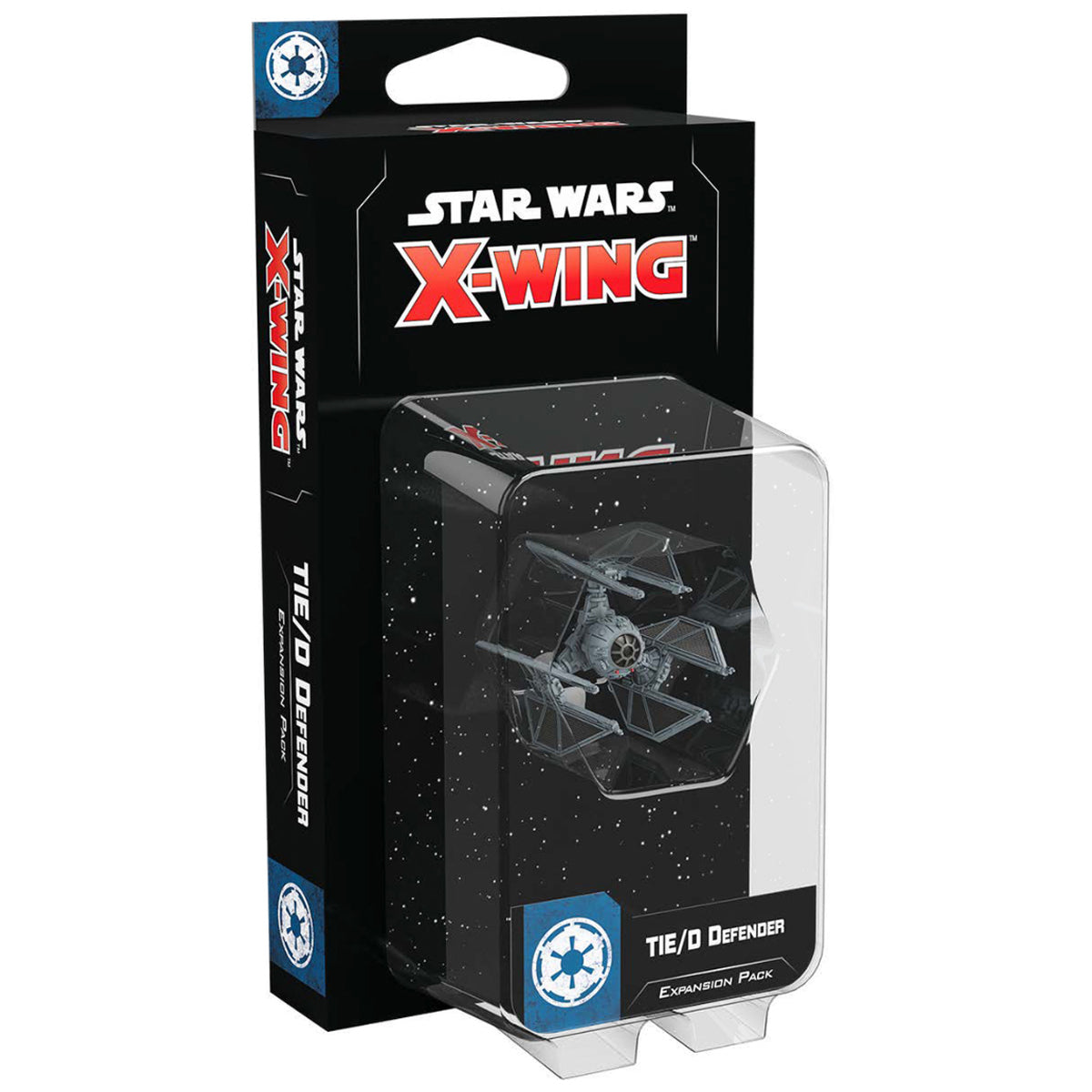 Star Wars X Wing 2nd Edition Tie D Defender Expansion