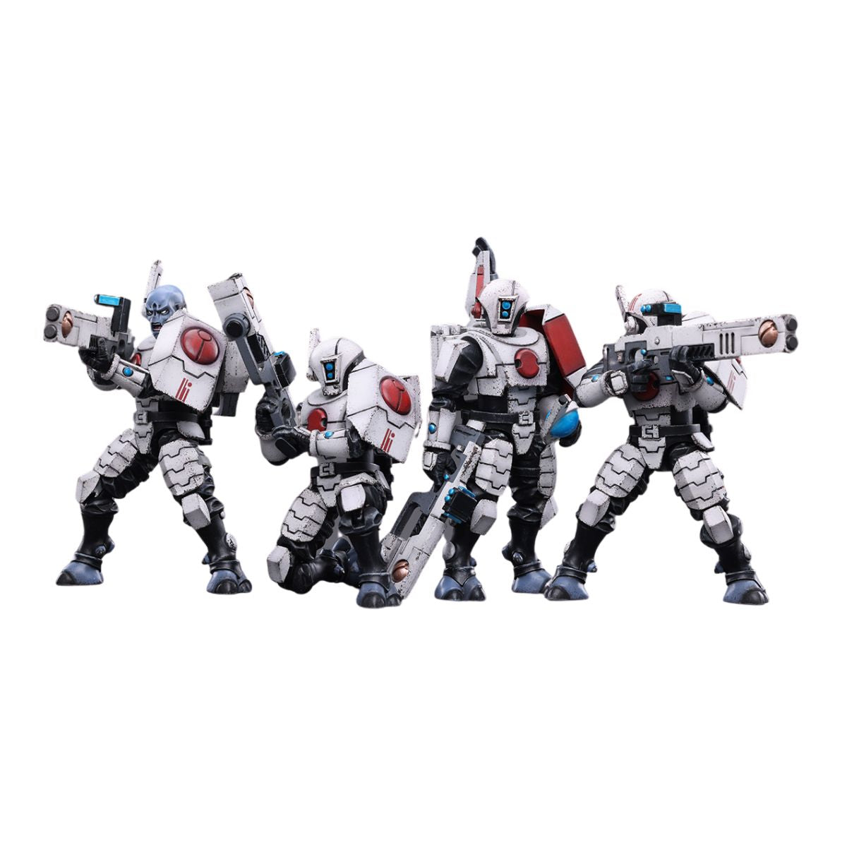 Warhammer Collectibles: 1/18 Scale T'au Empire Fire Warrior