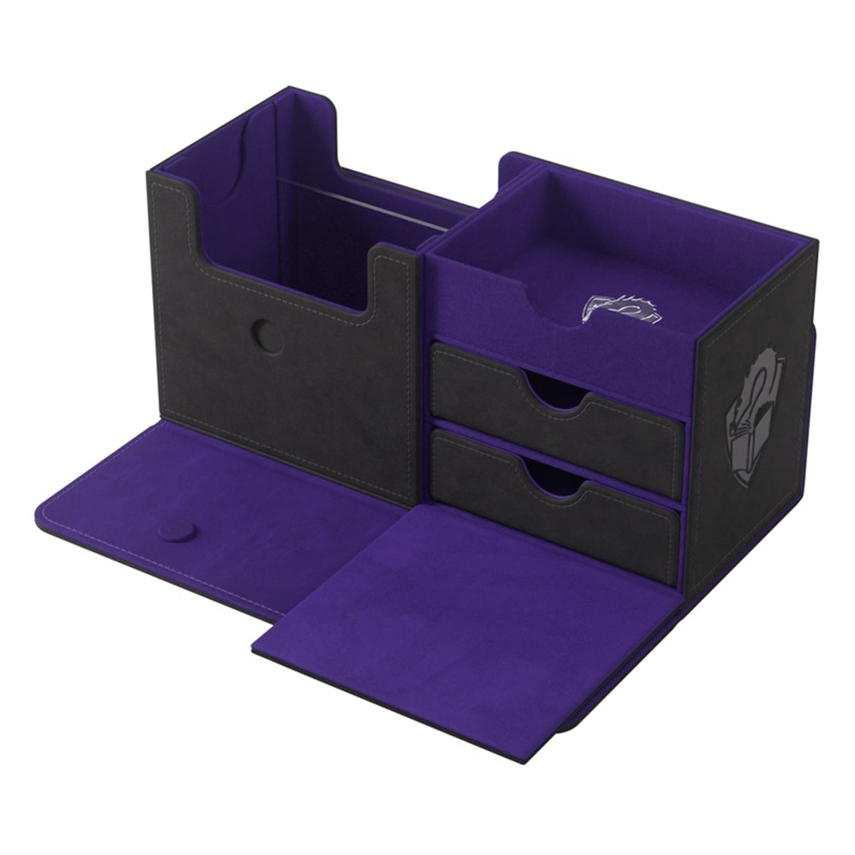 Gamegenic The Academic 133+ XL Black/Purple
