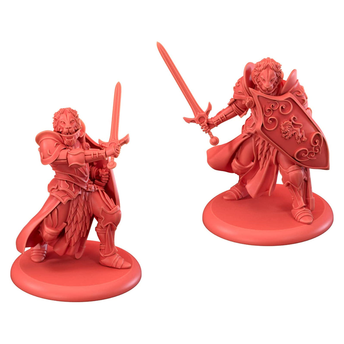 A Song of Ice and Fire Casterly Rock Honor Guards