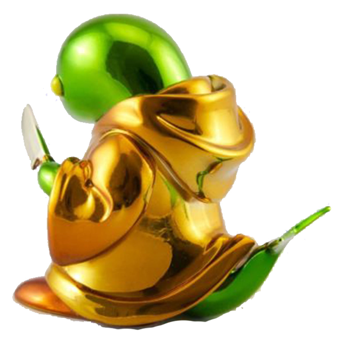 Final Fantasy VII - Tonberry Bright Arts Gallery