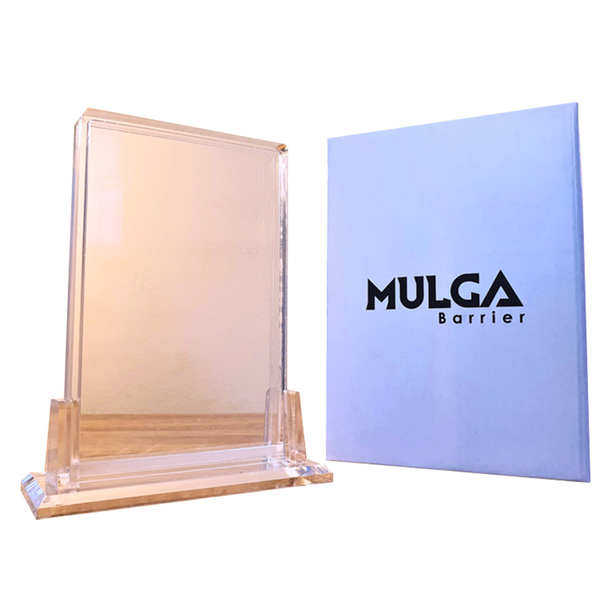 MULGA Slab Barrier