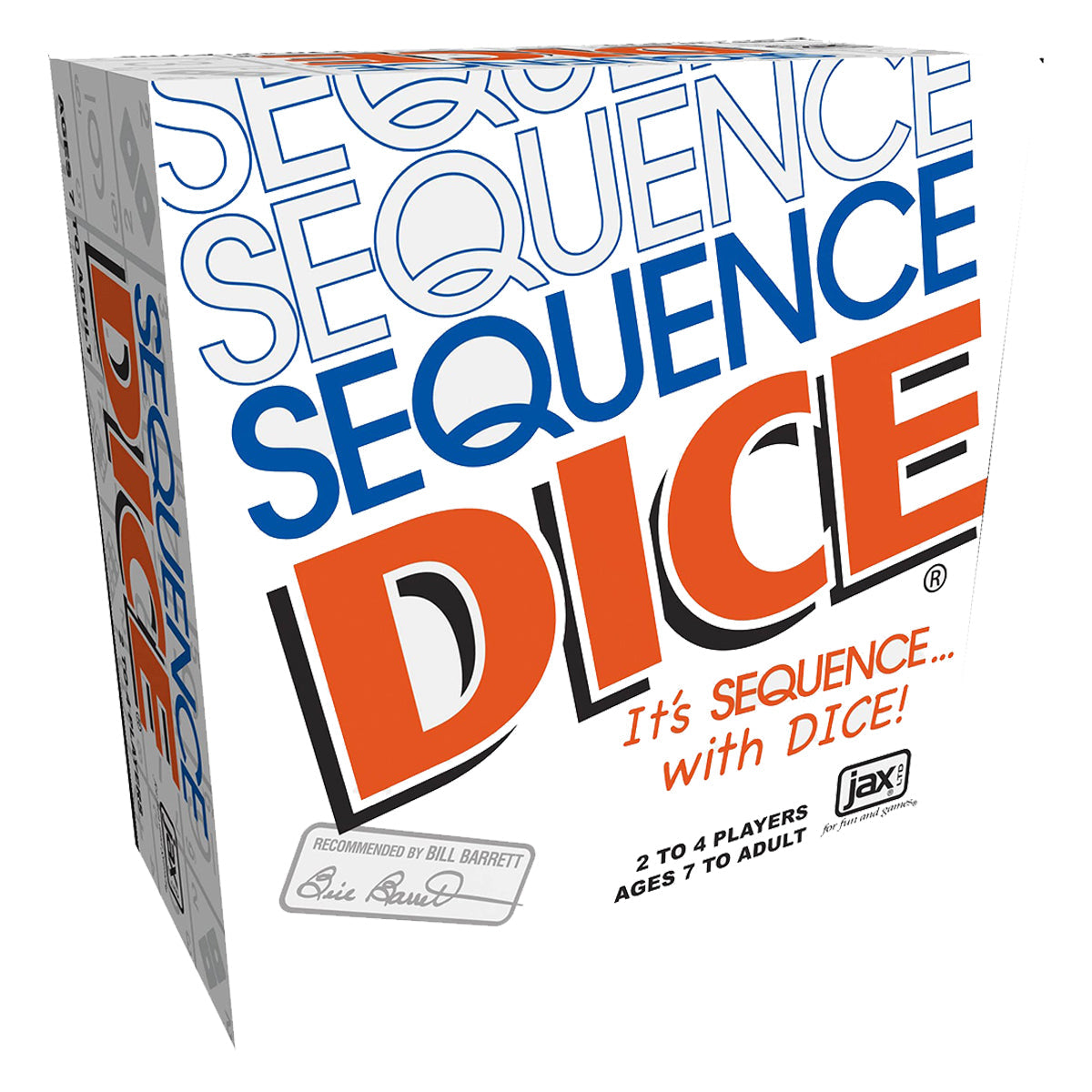 Sequence Dice Game