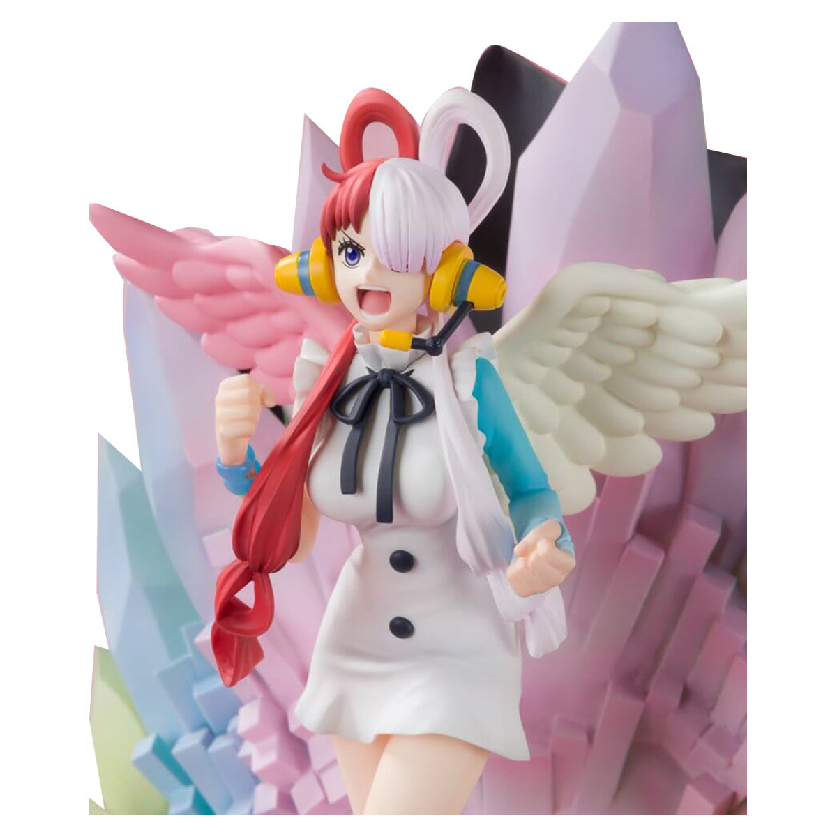FIGUARTSZERO One Piece Film Red [Extra Battle] Shanks And Uta -One Piece Film Red Ver.-