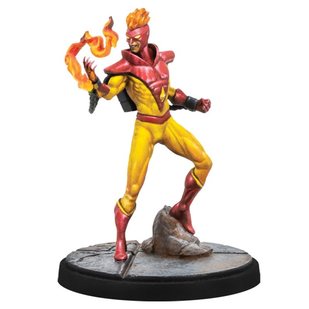 Marvel Crisis Protocol Blob & Pyro Character Pack