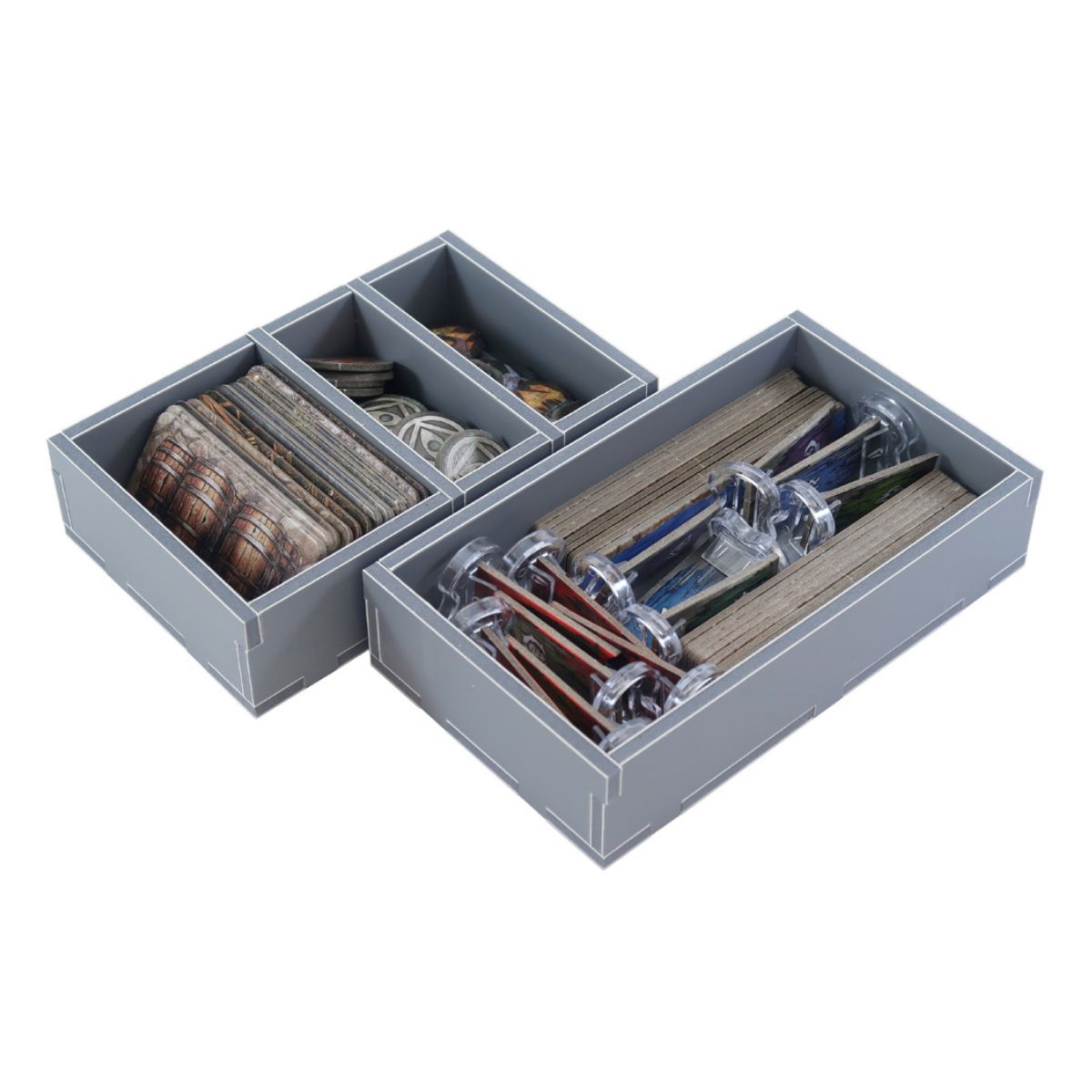Folded Space Game Inserts - Journeys in Middle-Earth Expansions