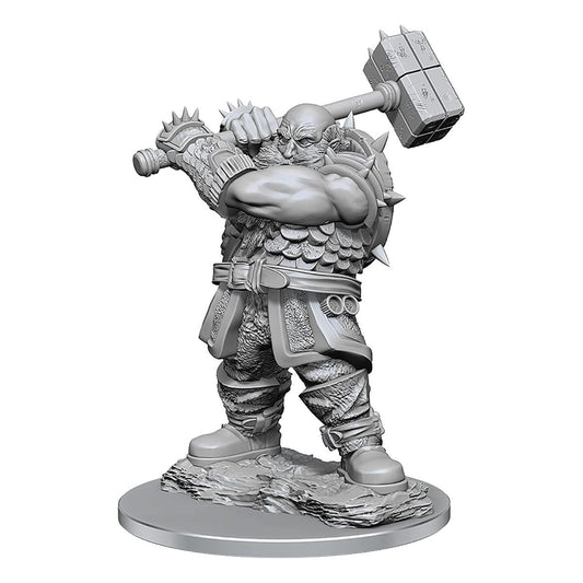 D&D Nolzurs Marvelous Unpainted Miniatures Enlarged Duergar Paint Night Kit