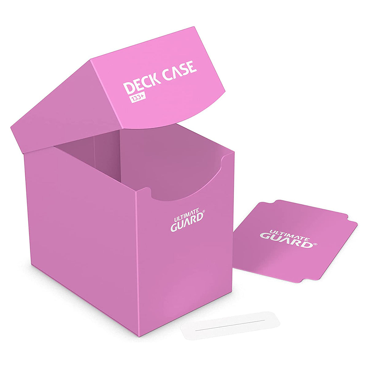 Ultimate Guard Deck Case 133+ Standard Size Pink