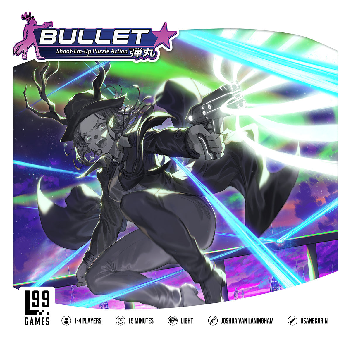 Bullet Star