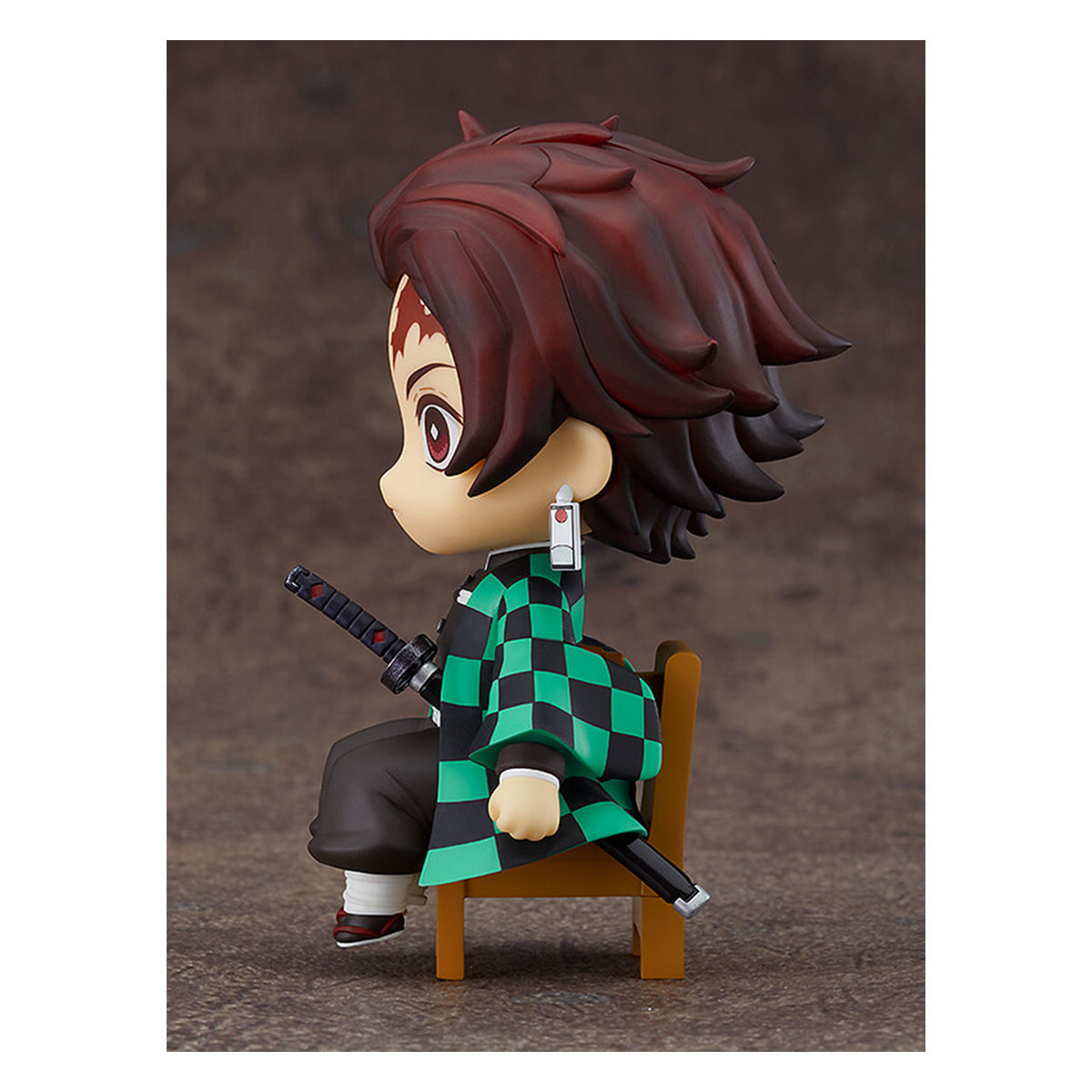 DEMON SLAYER: KIMETSU NO YAIBA Nendoroid Swacchao! Tanjiro Kamado