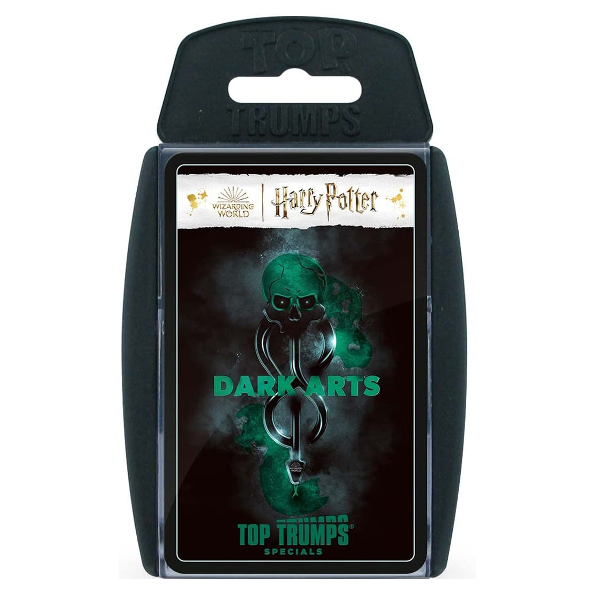 Harry Potter Dark Arts Top Trumps Card Game