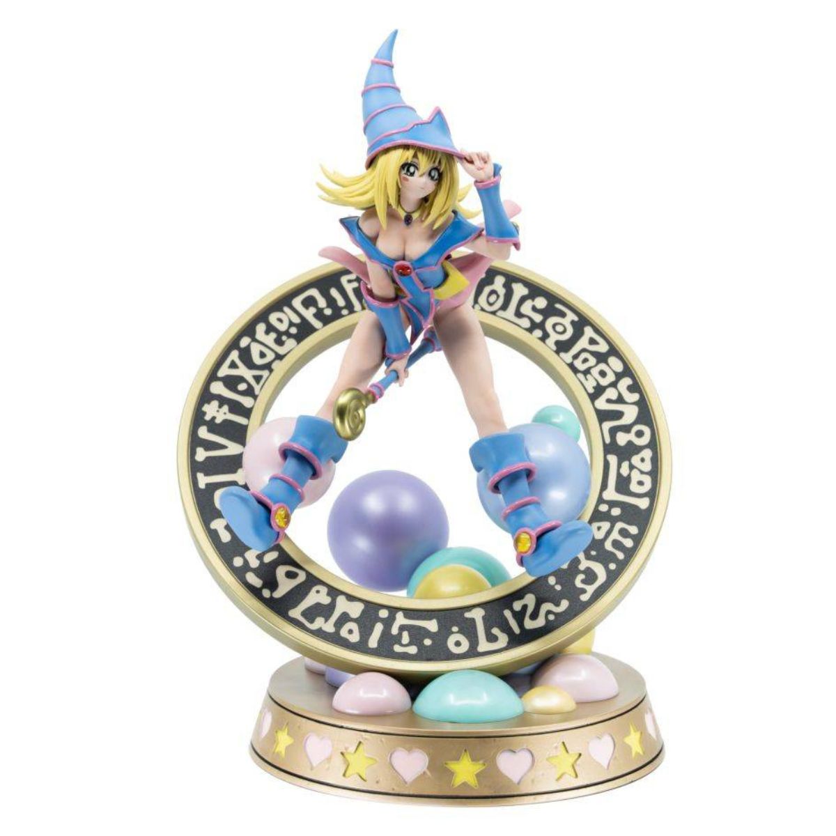 YuGiOh! Dark Magician Girl (Pastel) PVC Statue