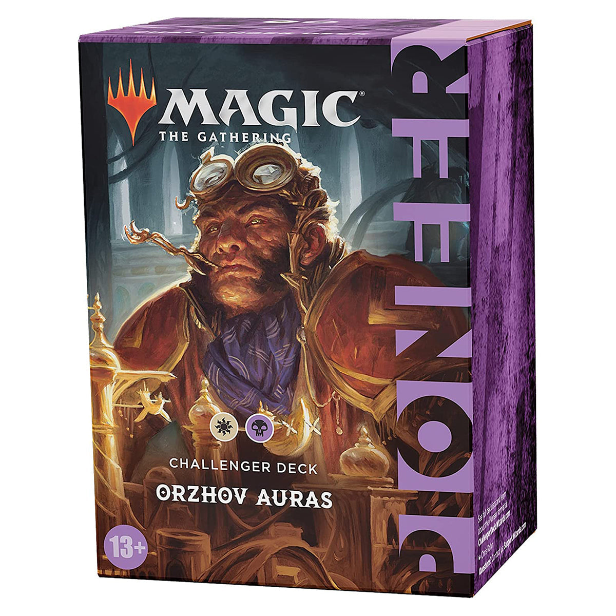 Magic  Pioneer Challenger Decks (Set of 4) MTG