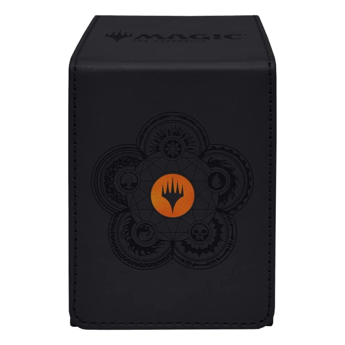 ULTRA PRO Magic The Gathering ALCOVE FLIP Mana 7 Color Wheel