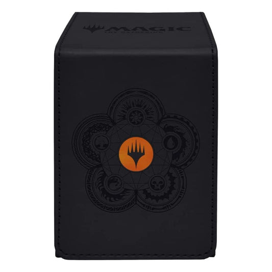 ULTRA PRO Magic The Gathering ALCOVE FLIP Mana 7 Color Wheel