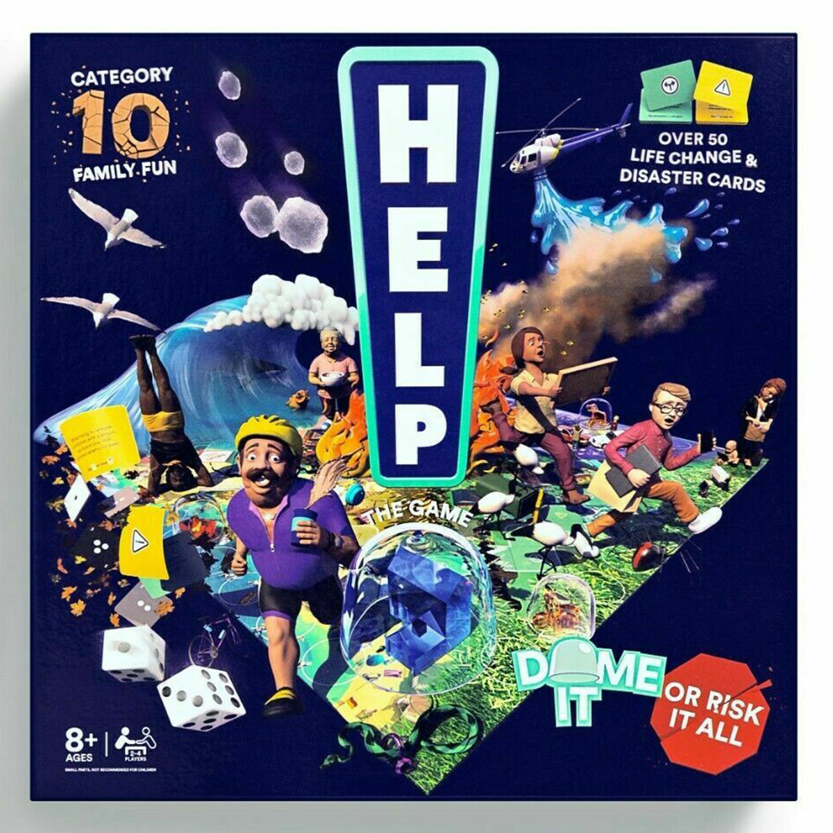 Help! The Game