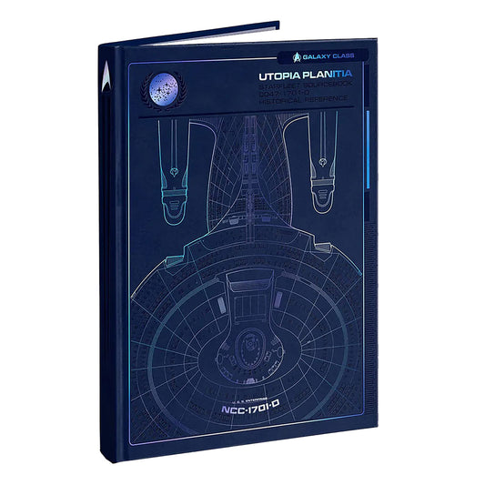 Star Trek Adventures Utopia Planitia Starfleet Sourcebook TNG Collectors Edition